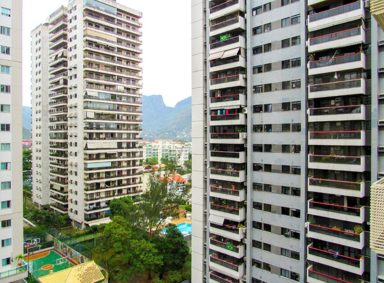 Apto C Wifi A 7 Min Da Praia Da Barra Da Tijuca Rj Rio de Janeiro Exterior foto