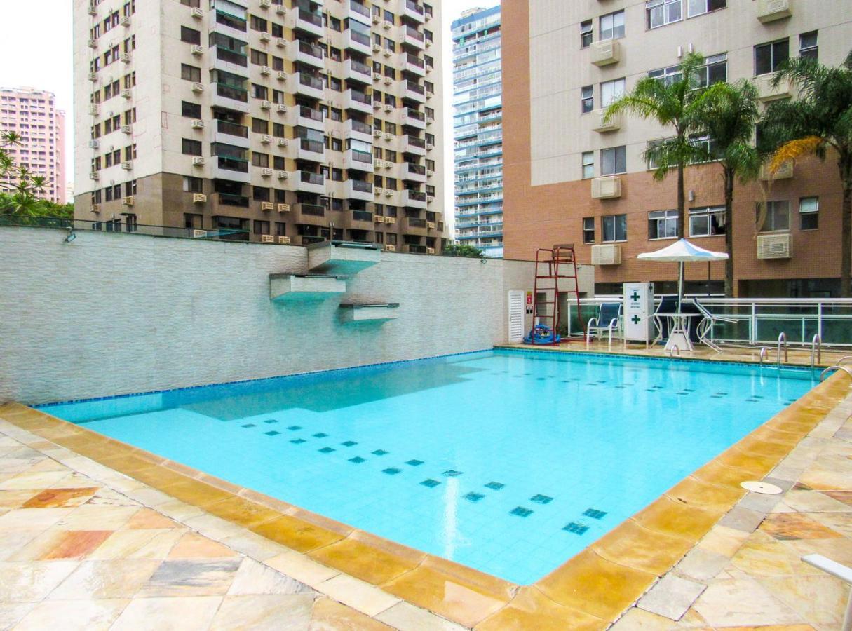 Apto C Wifi A 7 Min Da Praia Da Barra Da Tijuca Rj Rio de Janeiro Exterior foto